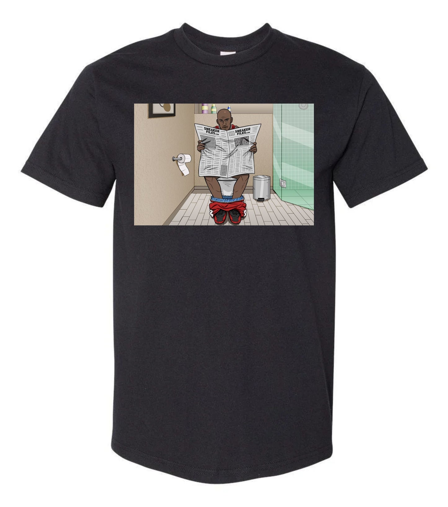 SF "Stomach Virus" Shirt