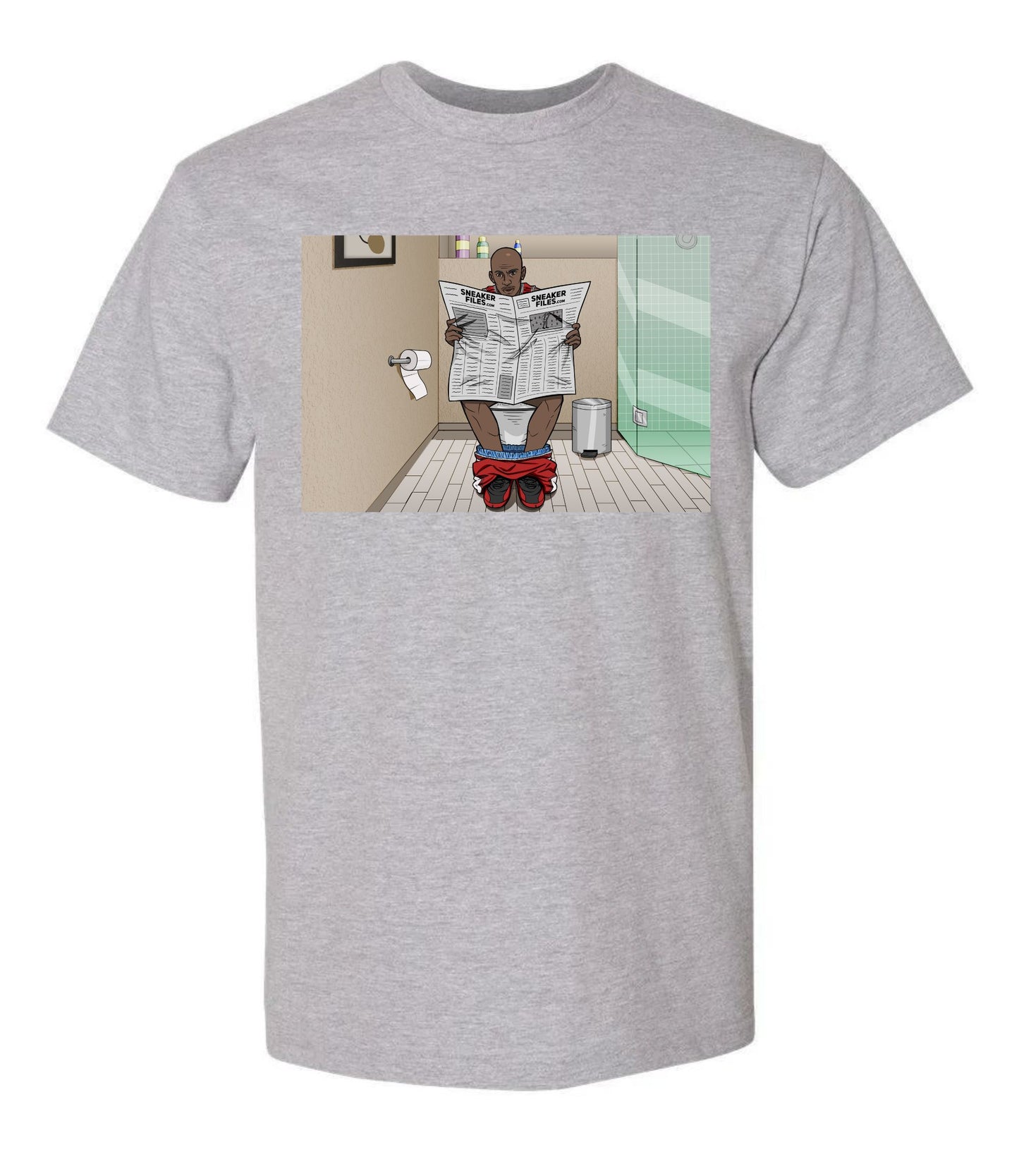 SF "Stomach Virus" Shirt