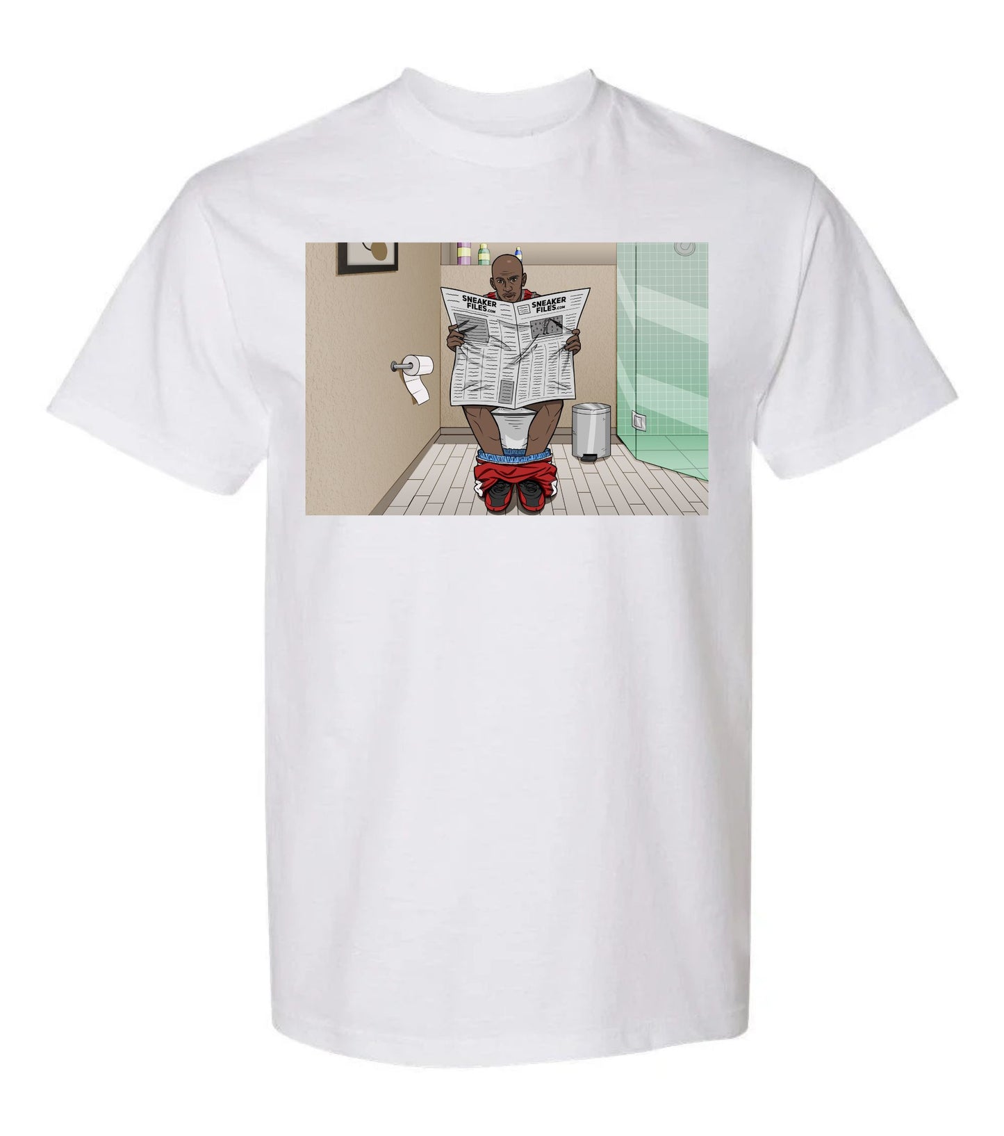 SF "Stomach Virus" Shirt