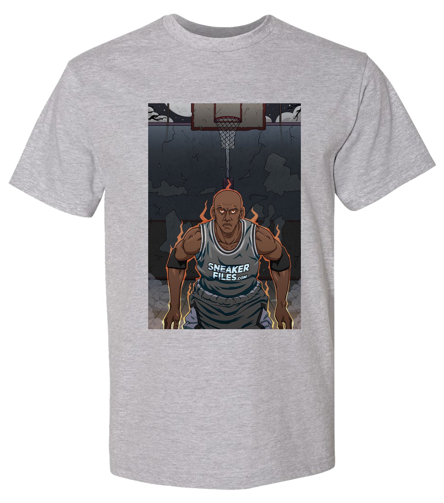 SF "Spooky Hours" Shirt