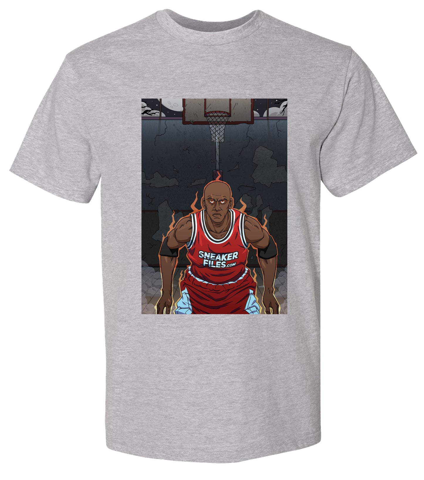 SF "Spooky Hours" Shirt