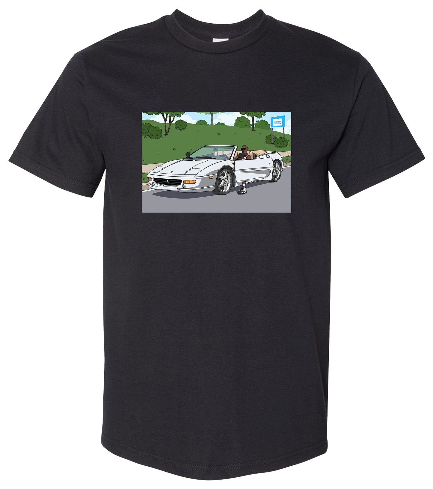 SF "Need4Speed" Shirt