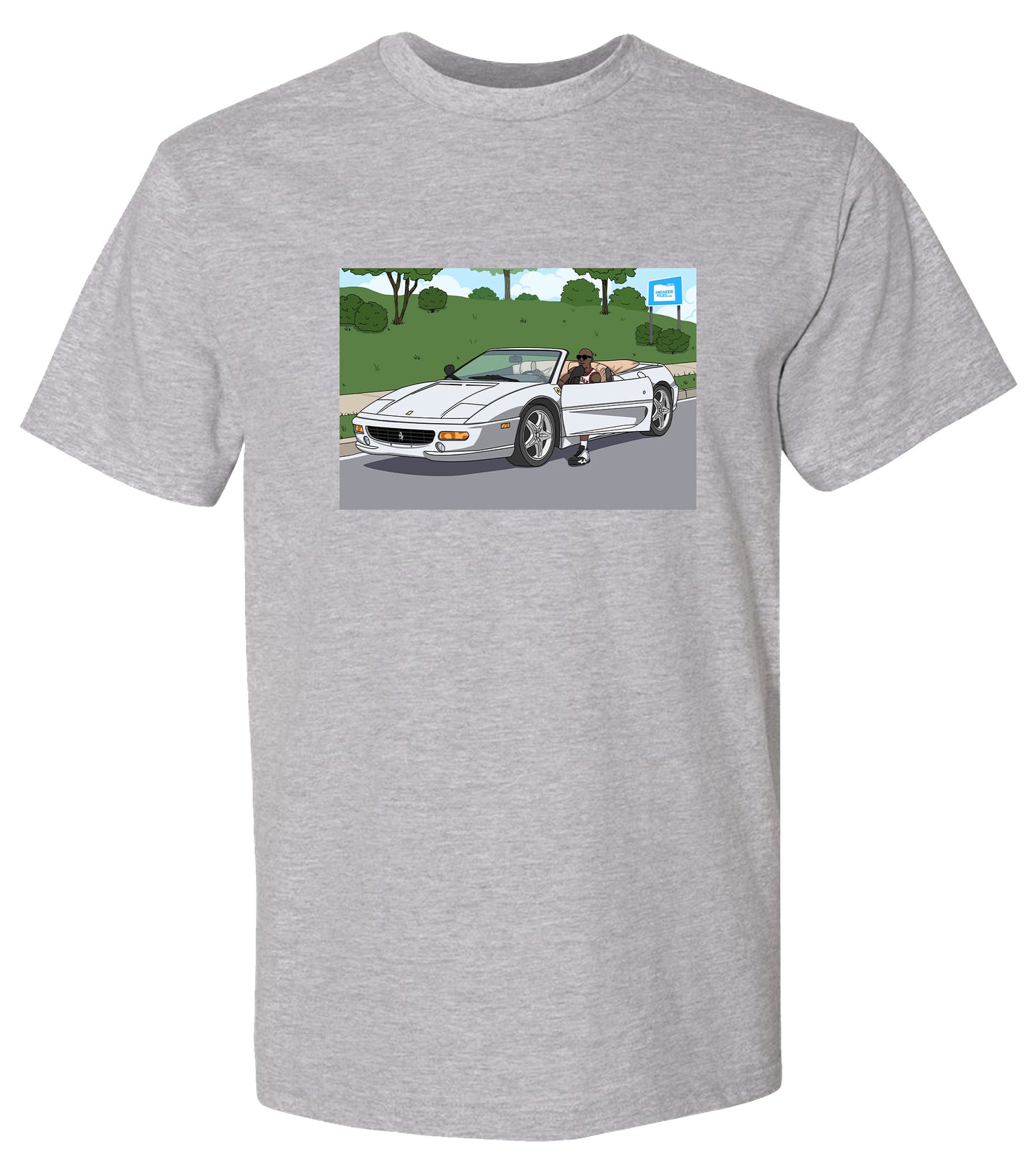 SF "Need4Speed" Shirt