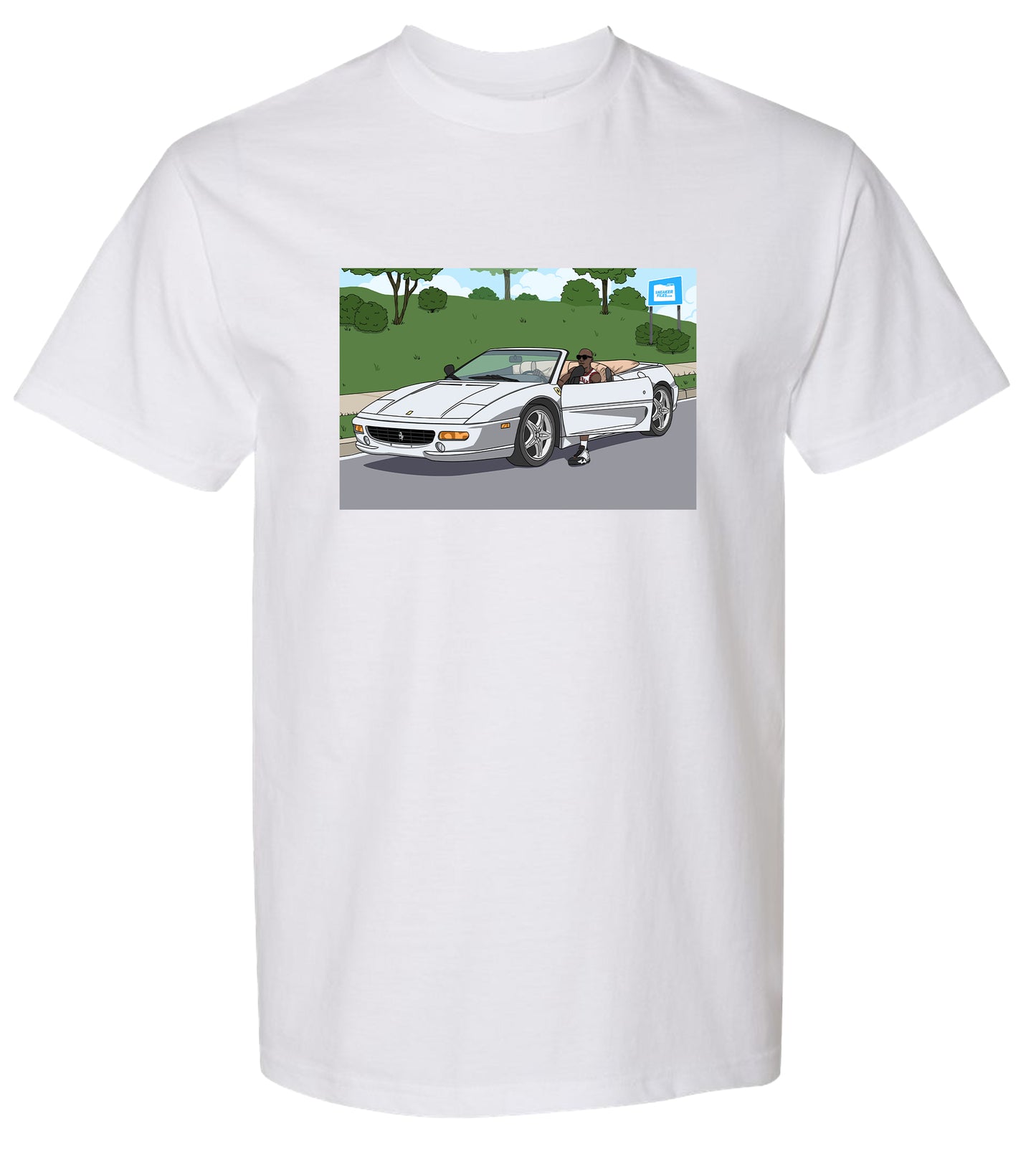 SF "Need4Speed" Shirt